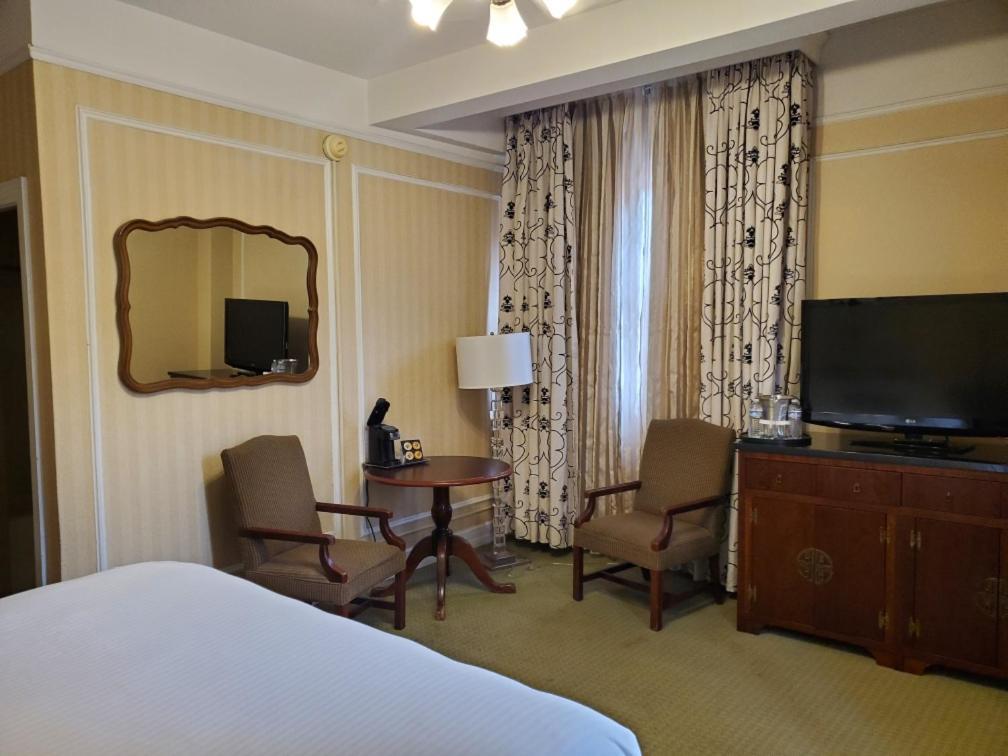 Arlington Resort Hotel & Spa Хот Спрингс Екстериор снимка
