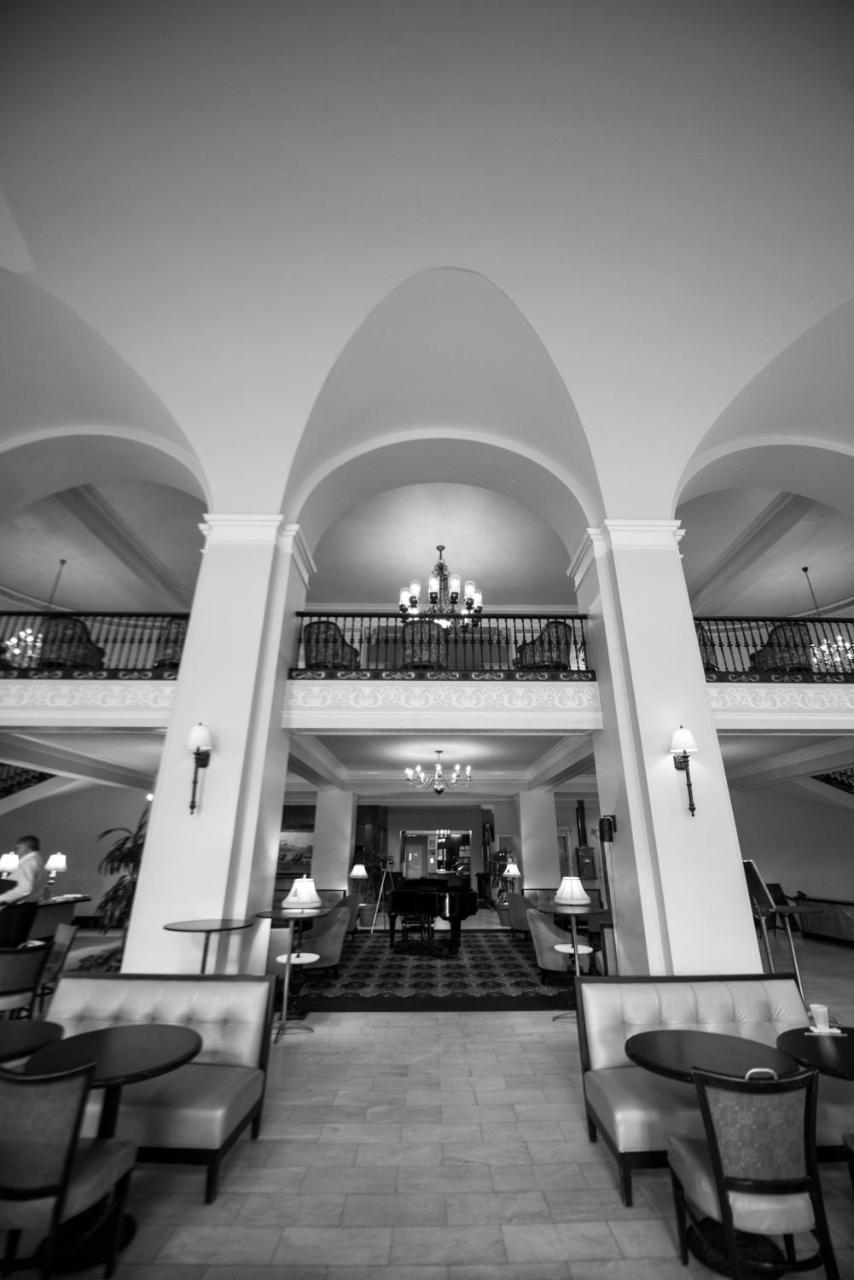 Arlington Resort Hotel & Spa Хот Спрингс Екстериор снимка